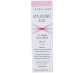 L'Erbolario Acido Hialuronico Cc Cream Spf20 50Ml