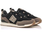 MUSTANG 84466 ZAPATILLAS NEGRO C53365