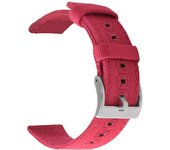 18mm 20mm 22mm Braided Canvas Strap for Samsung Galaxy Watch 3/4 40mm 44mm Classic 46mm 42mm Quick Release Bracelet for Huawei