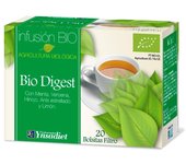 Ynsadiet Dg Digest Digestivo 20 Filtros..