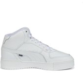 Zapatilla Puma CA Pro Mid Blanca para Hombre - Piel de Alta Calidad
