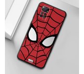 Marvel Spider Man Phone Case for Xiaomi Redmi Note 12 Pro 5G 9 10 11 12 Pro Plus 5G 12S 8T 7 9S 12 4G 8 Pro Silicone Cover