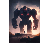 Shadow Of The Colossus Video Game Canvas Wall Art  Modern Living Room Decor Home Decoration Poster Prints