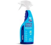 ZOTAL LIMPIABAÑOS - LIMPIA Y BRILLO - 750 ML PISTOLA