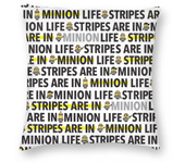 S-Minions Cute Cartoon Gru Pillowcase Soft Polyester Cushion Cover Decor Banana Pillow Case Cover Bed Wholesale 40X40cm