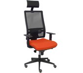 Silla Horna bali naranja oscuro