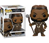 Funko - Figura Pop Black Panther Wakanda Forever M Baku - Funko Pop Coleccionable De Edición Limitada - Funko Pop Diseño Detallado Y Realista - Funko Pop Ideal Para Regalo - Funko Pop Gran Variedad De Personajes