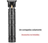 Portable Cordless Trimmer USB Charging Shaver Barber T9 Vintage Hair Cutting Machine Electric Beard Clipper For Hairdressers