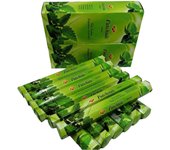 Sac Incienso Varillas Canela Citronela Mirra Romero Ruda 7 Chakras Almizcle Aloe Vera Ámbar Amor Astral Buda Fresa Eimanja Vainilla Blanco Palo Sagrado