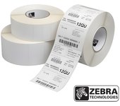 Zebra Technologies ETICH.IN Carta 57 X 102MM CONF.12