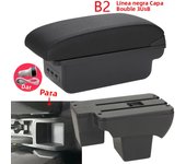 For Volkswagen Polo Armrest box For VW Polo Car Armrest Dedicated Retrofit 2020-2024 Storage Box Retrofit parts Car Accessories