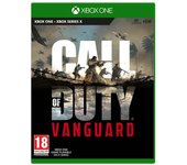 Call of Duty: Vanguard Juego para Consola Microsoft XBOX One
