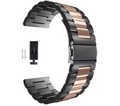 20/22mm Starlight Stainless Steel Watch Band Strap For Samsung Galaxy Watch 3 4 5 Pro 40mm 44mm 42mm 46mm Active2