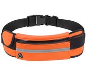 Bolsa de entrenamiento/Riñonera/Cinturón deportivo - 9 colores
