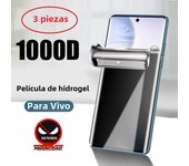 3Pcs Privacy Hydrogel Film For Motorola G34 G54 G84 G53J G53 Y 5G For G54 5G Power Edge 2023 40 Neo Moto G14 Screen Protector