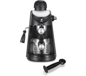 Cafetera Espresso, 240ml, 4 tazas, jarra cristal, ERP. THULOS TH-CM05