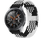 20mm 22mm Band for Samsung Galaxy Watch 5/5 pro Nylon Braided Solo Loop Strap for Galaxy Watch 4/4 Classic 42 46mm Amazfit gts 2