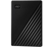 HDD EXT My Passport 1Tb Black Worldwide