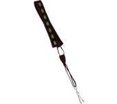 cordon saxofon 30 mm n6 (nylon negro)