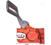 Embrague piñones para Husqvarna 51 55 motosierras