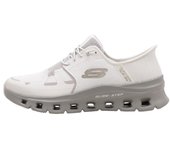 Skechers GLIDE-STEP PRO Deportivas Planas Hombre Beige
