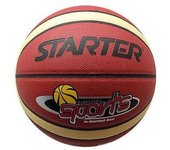 Balón de Baloncesto Starter Reno Cuero 7 Replica Fiba 3X3