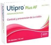 Devicare Utipro Plus AF 30 Cápsulas ✅ Entrega 24/72h