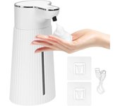 Dispensador Automático de Jabón de Espuma Sin Contacto