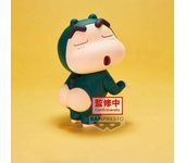 Genuine Anime Crayon Shin-chan Cosplay Shinchan Vol.1 Figures Nohara Shinnosuke Action Figure Mobile Model Desktop Ornament Toys