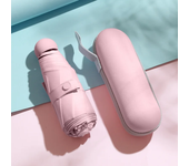 Mini Foldable umbrella UV protection Mini Sun Umbrella dual use portable box to store sunshade umbrella Mini umbrella 01