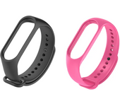 Watchbands For Xiaomi Mi Band 7 6 5 4 3 starp Wristband Silicone Bracelet Wrist Straps combination Smartwatch Accessories