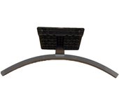 Soporte para TV LG (43UM7600PLB - 43NANO766QA) -  MAM653641 - REF 129 N /