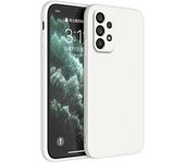 Square Liquid Silicone Original Case for Samsung Galaxy A32 A52 A13 A23 A33 A53 A14 A24 A34 A54 A15 A25 A35 A55 Funda Soft Cover