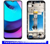 6.5" IPS For Motorola Moto E20 LCD Display Touch Screen Digiziter Assembly Replacment For Moto E20 LCD XT2155 XT2155-1 lcd