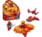 LEGO Ninjago 71823 Spinner de Spinjitzu del Dragón de Kai contiene 54 piezas - edad 6+ años 25L71823