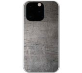 Funda compatible con iPhone 13 Pro - Textura gris