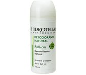 Hidrotelial desodorante roll-on natural 75 ml