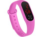 Smart Watch Men Women Sports Smartwatch Fitness Tracker Watch Hand Ring Watch Led Fashion Electronic Watch Bracelet