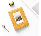 For Polaroid Mini Instant Album Picture Case Storage Photo Album 64 Pockets For Fujifilm Instax Mini 11 9 8 7s 90 70 LiPlay