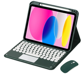 Shell For Huawei MatePad SE Case 11 inch 2024 Funda with Pencil Holder Touchpad Keyboard Tablet Cover For Huawei MatePad SE 11"