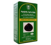 Tinte 6C Rubio Oscuro Ceniza 135ml Novavis