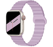 Magnetic Strap For Apple Watch Bands Silicone Sport Bracelet iWatch Series ultra 9 6 5 7 8 se 44mm 45mm 38mm 49mm 40mm 42mm 41mm