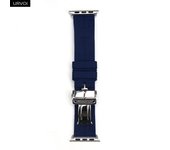 URVOI Kilim Single Tour for Apple Watch Series 10 9 8 7 6 SE54 motif strap molded rubber band for iWatch click deployment buckle