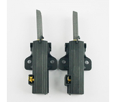 JUEGO ESCOBILLAS CON PORTAESCOBILLA C00114885 5X12,5X35mm