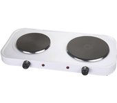 Hornillo Electrico 2 Placas 2500 W