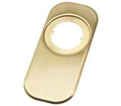AMIG EMBELLECEDOR ESCUDO BOCALLAVE 10 LATON MATE