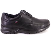 CALLAGHAN 55600 Zapatos con cordones de hombre negro PIEL 624