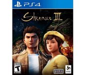 Shenmue III Juego para Consola Sony PlayStation 4, PS4