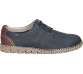 CALLAGHAN | Zapatos de Piel Callaghan para Hombre – Zapato en Color Azul Marino – Zapato de Piel con Cordones – Zapatos de Piel – Alta Calidad – Cómodos y Versátiles – Modelo 43200