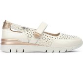 Pikolinos Bailarina Cantabria W4R-6989C1 Piel Nata Primavera Mujer